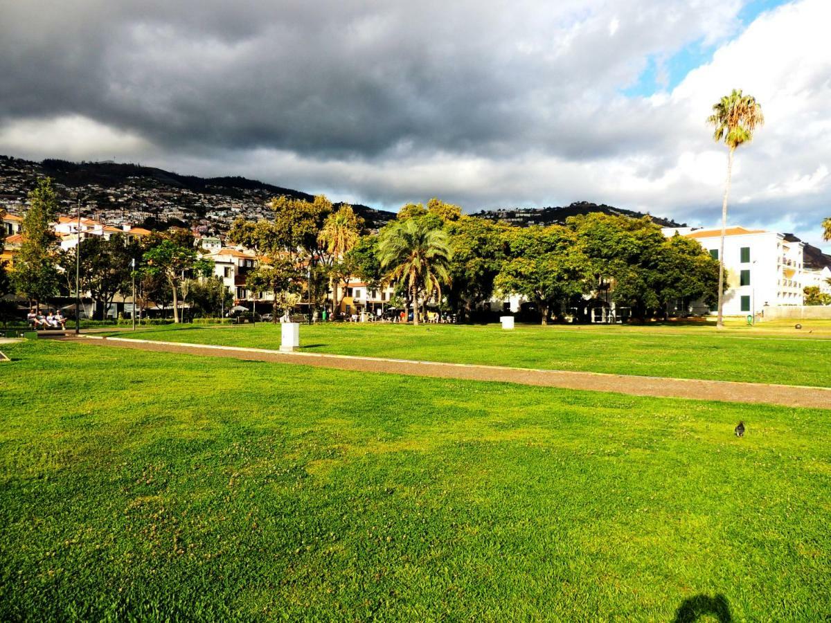 Old Town House Madeira Funchal (Madeira) Exterior foto