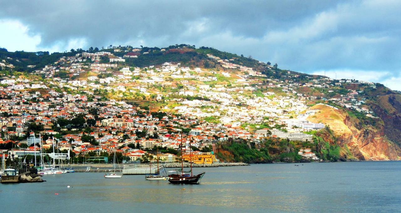 Old Town House Madeira Funchal (Madeira) Exterior foto