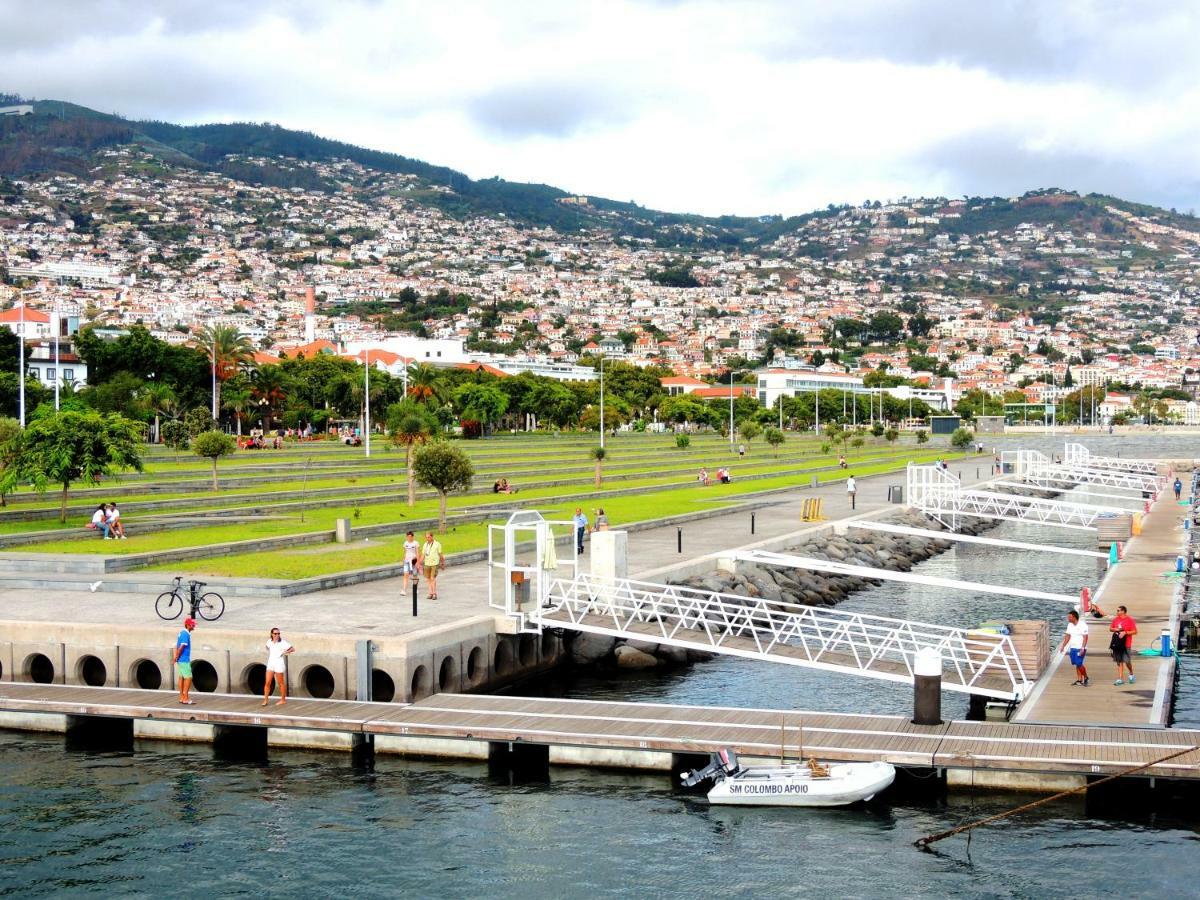 Old Town House Madeira Funchal (Madeira) Exterior foto