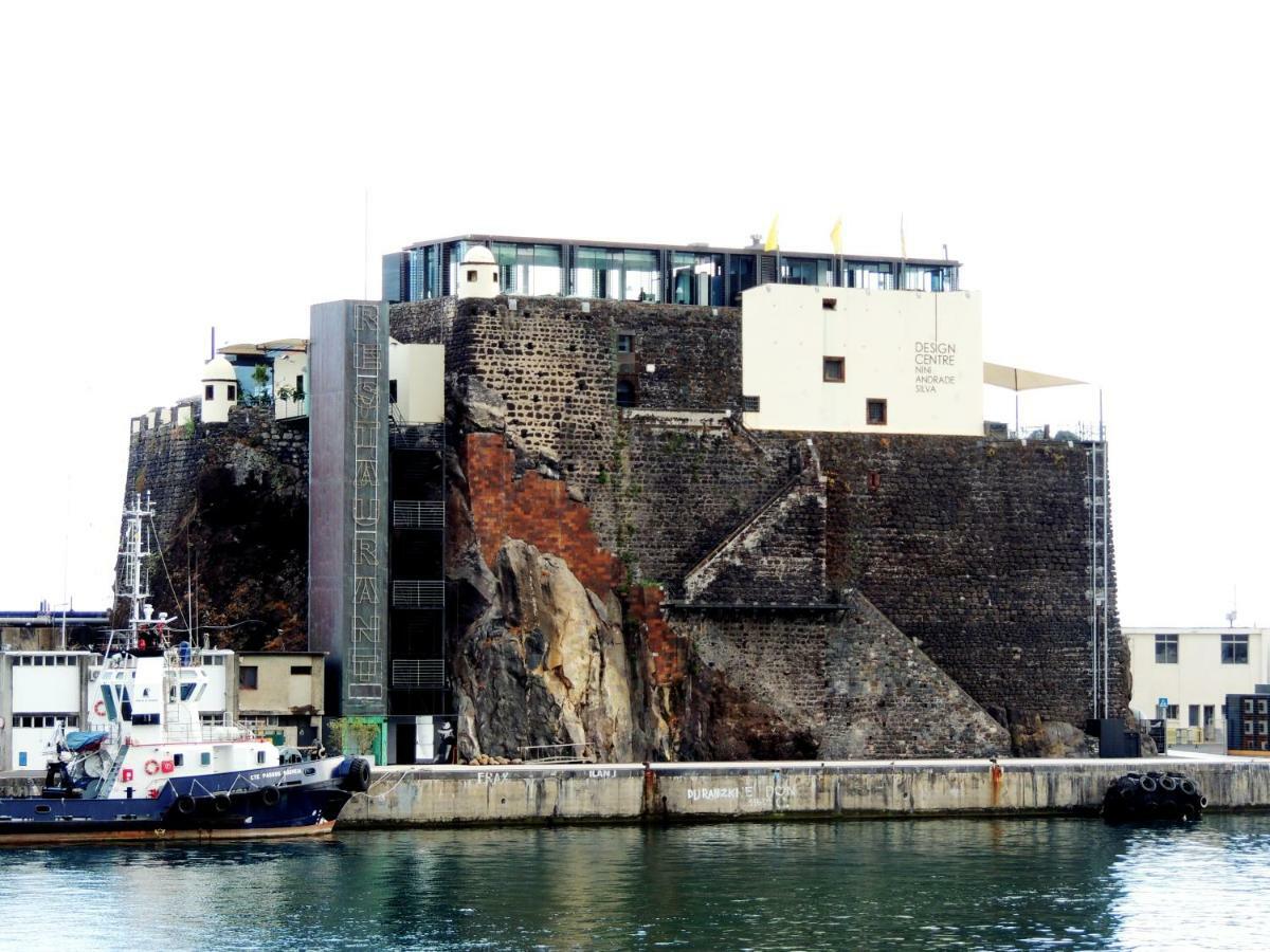 Old Town House Madeira Funchal (Madeira) Exterior foto