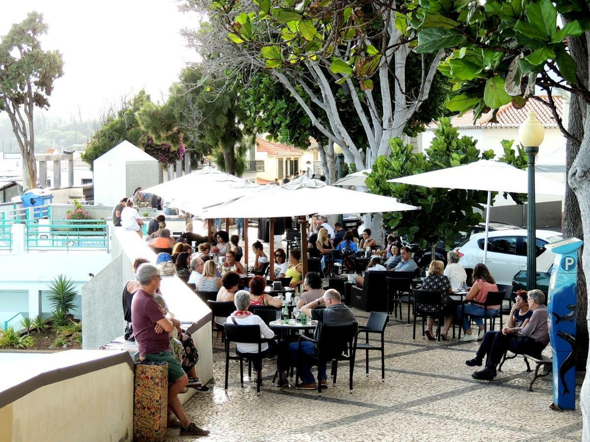 Old Town House Madeira Funchal (Madeira) Exterior foto