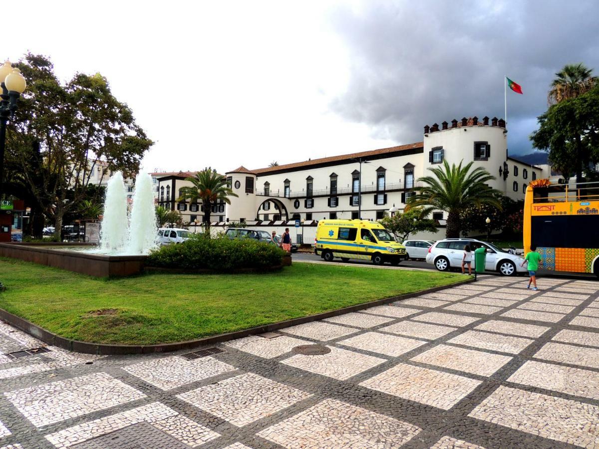 Old Town House Madeira Funchal (Madeira) Exterior foto