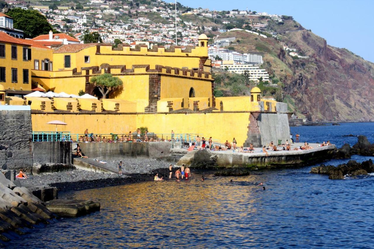 Old Town House Madeira Funchal (Madeira) Exterior foto